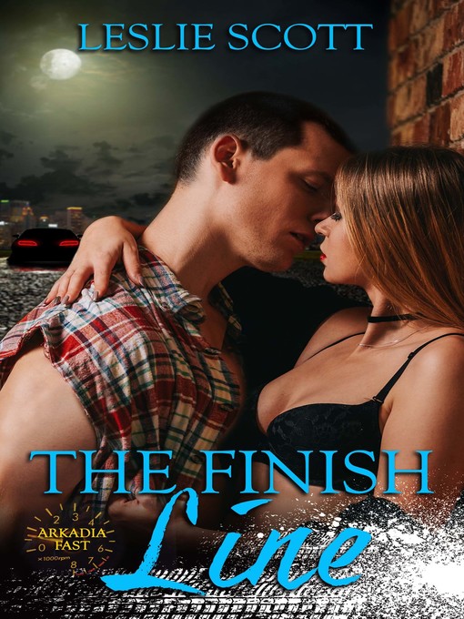 Title details for The Finish Line by Leslie Scott - Available